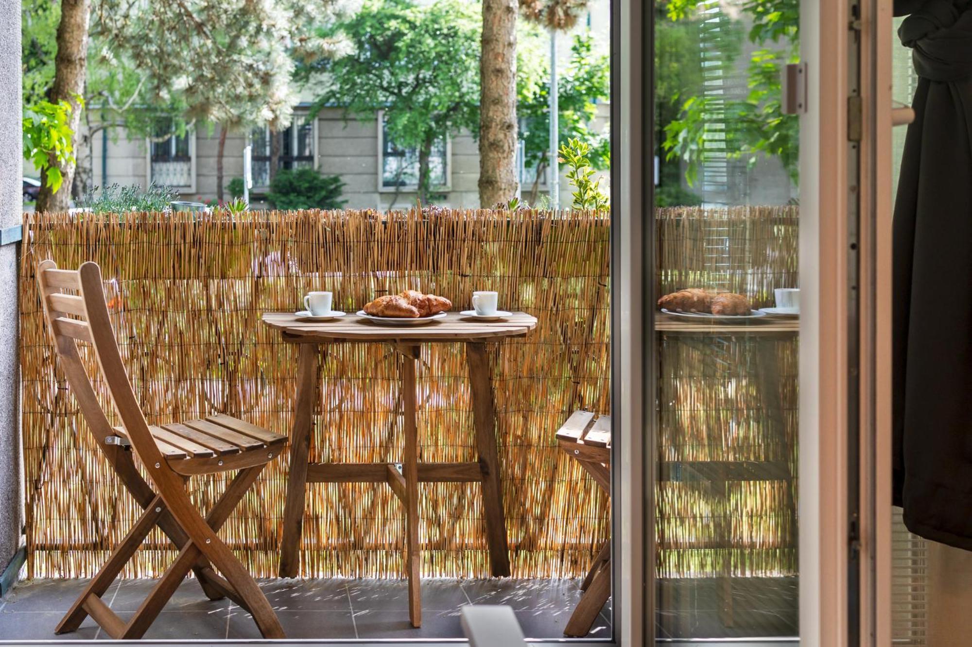 Quiet Apartment In New City Center, Nivy Μπρατισλάβα Εξωτερικό φωτογραφία