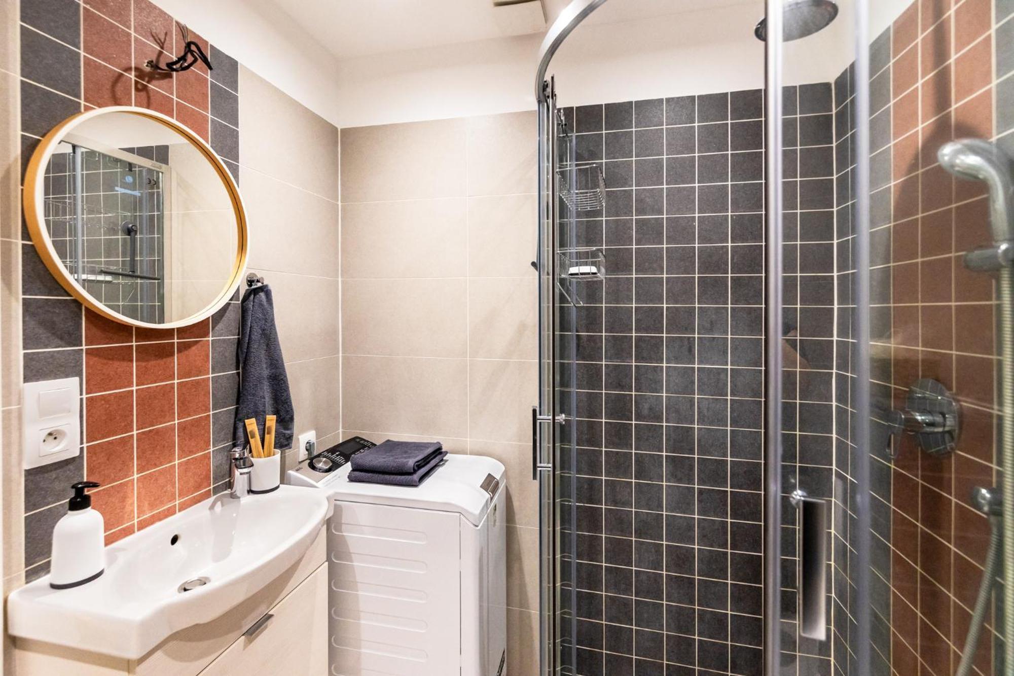 Quiet Apartment In New City Center, Nivy Μπρατισλάβα Εξωτερικό φωτογραφία
