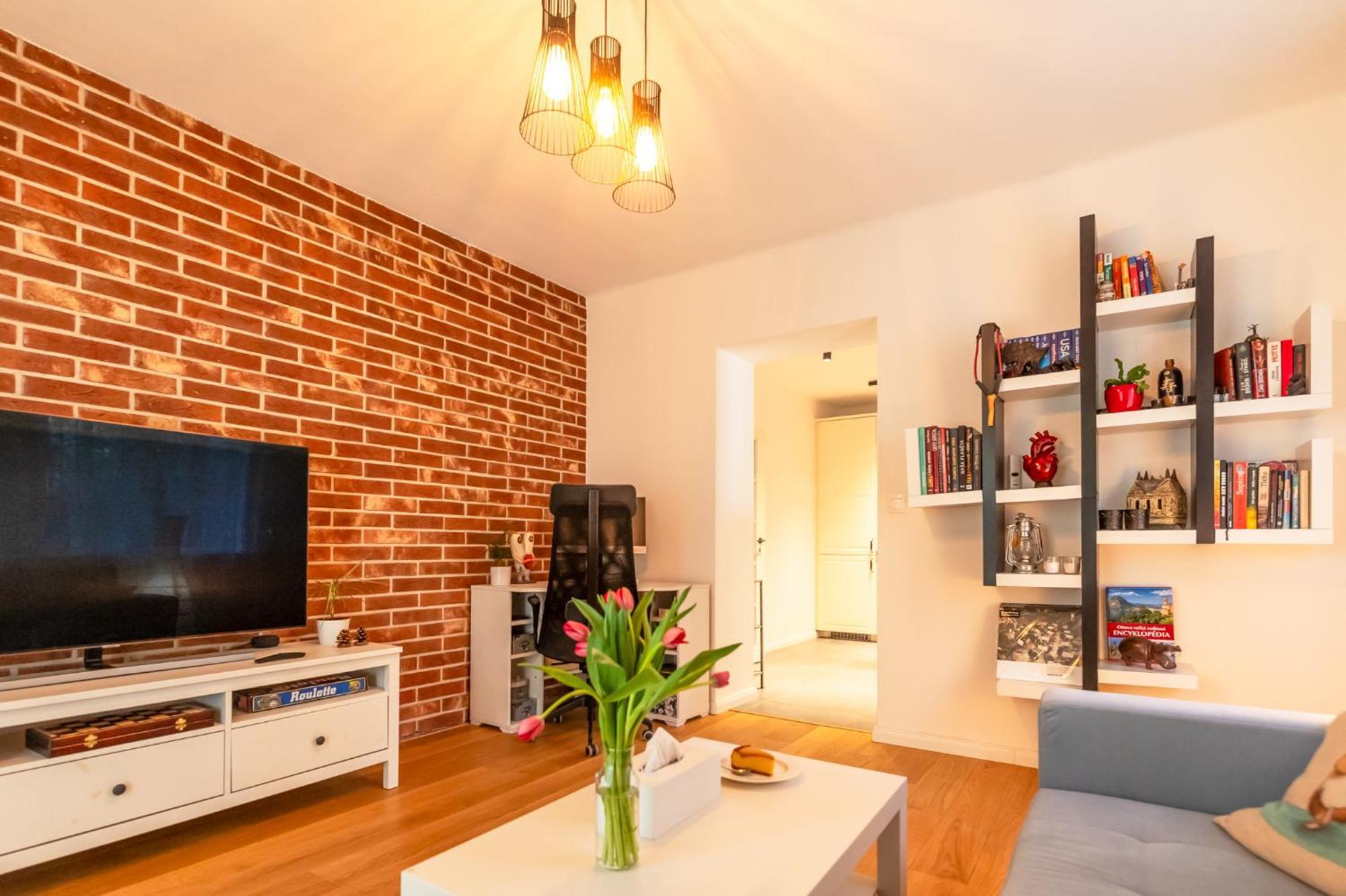 Quiet Apartment In New City Center, Nivy Μπρατισλάβα Εξωτερικό φωτογραφία